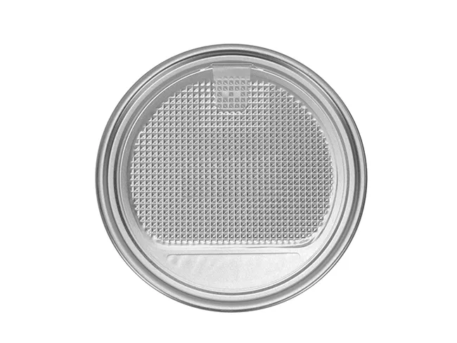 Aluminum Peelable End (300# 307# 308# 309# 401#502#603#)