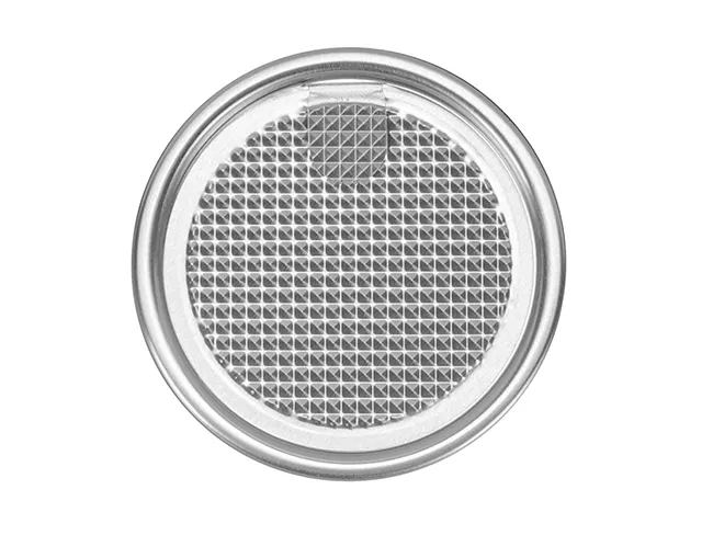 Aluminum Peelable End (300# 307# 308# 309# 401#502#603#)