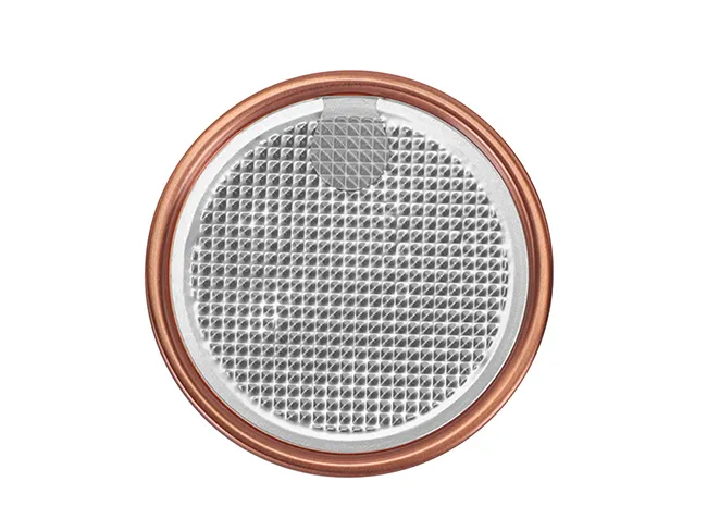 Aluminum Peelable End (300# 307# 308# 309# 401#502#603#)