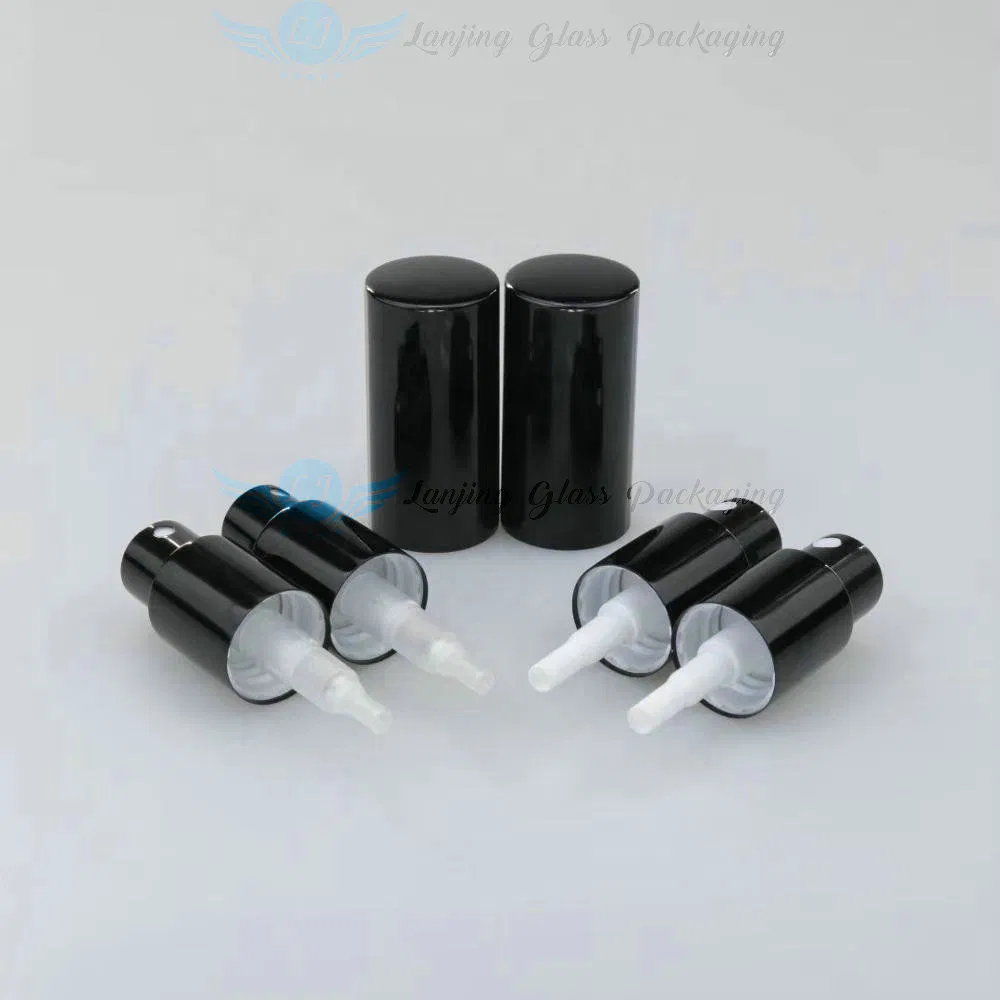 Aluminum Perfume Spray Cap Fea15 Perfume Crimp Spray Pump Fine Mist Sprayer