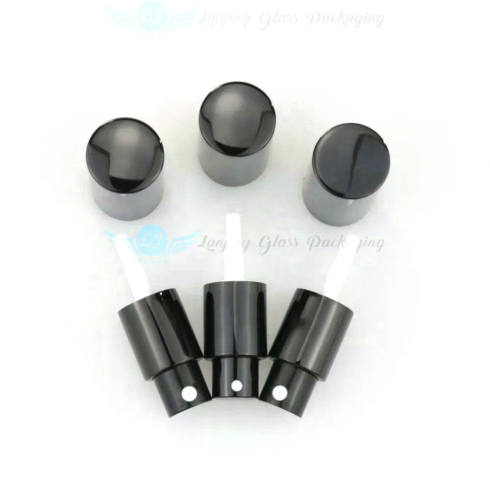 Aluminum Perfume Spray Cap Fea15 Perfume Crimp Spray Pump Fine Mist Sprayer