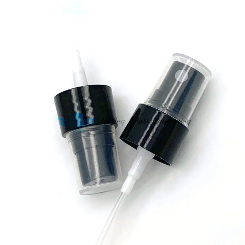 Aluminum Perfume Spray Cap Fea15 Perfume Crimp Spray Pump Fine Mist Sprayer