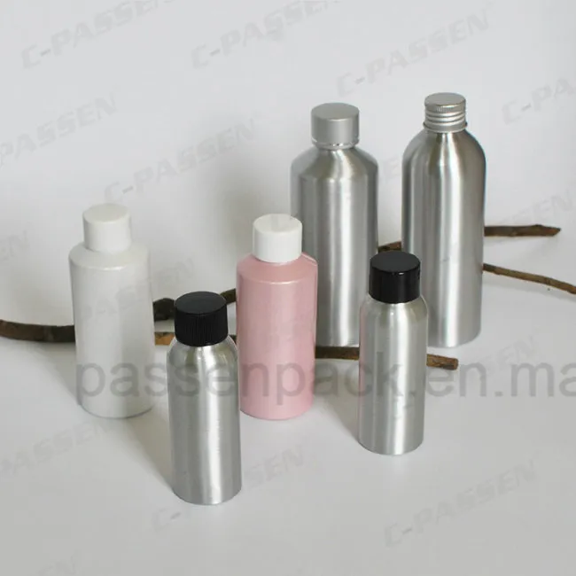 Aluminum Spray Bottle with Mouse Trigger Sprayer (PPC-ACB-018)