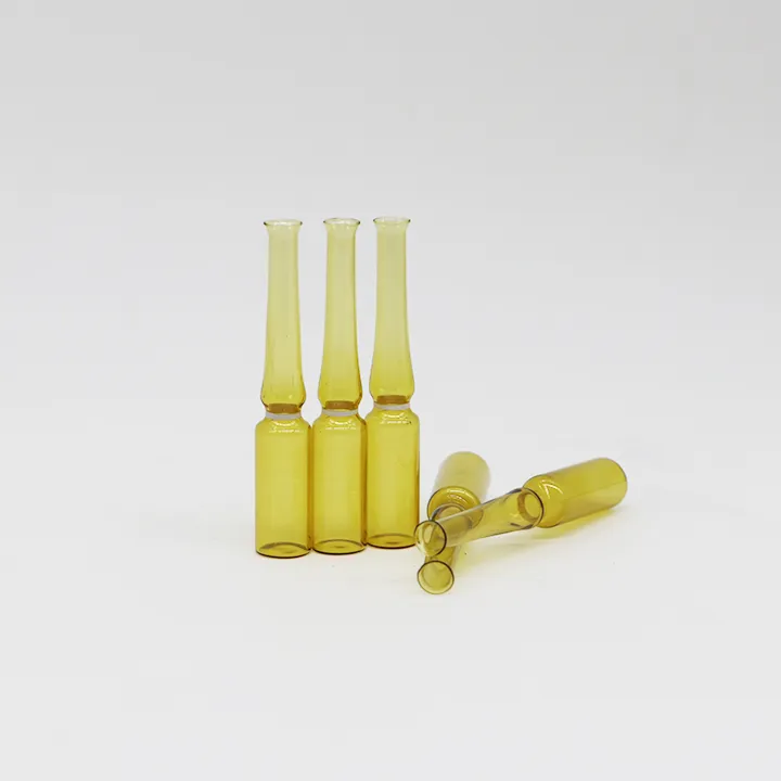 Ampoule Glass Bottle 1ml 2ml 5ml 10ml 20ml Pharmaceutical Injection Borosilicate Glass Ampoule