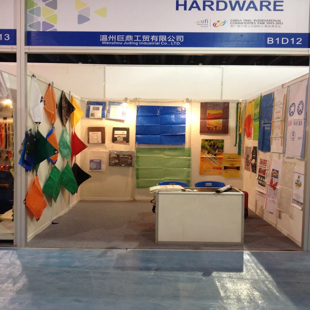 Animal Feed Bag PP Woven Bag Polypropylene Bag