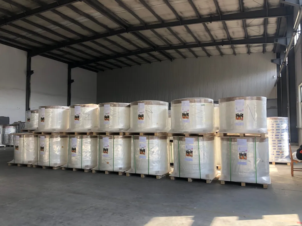 Base Leaf Straw Hole in Packaging Material