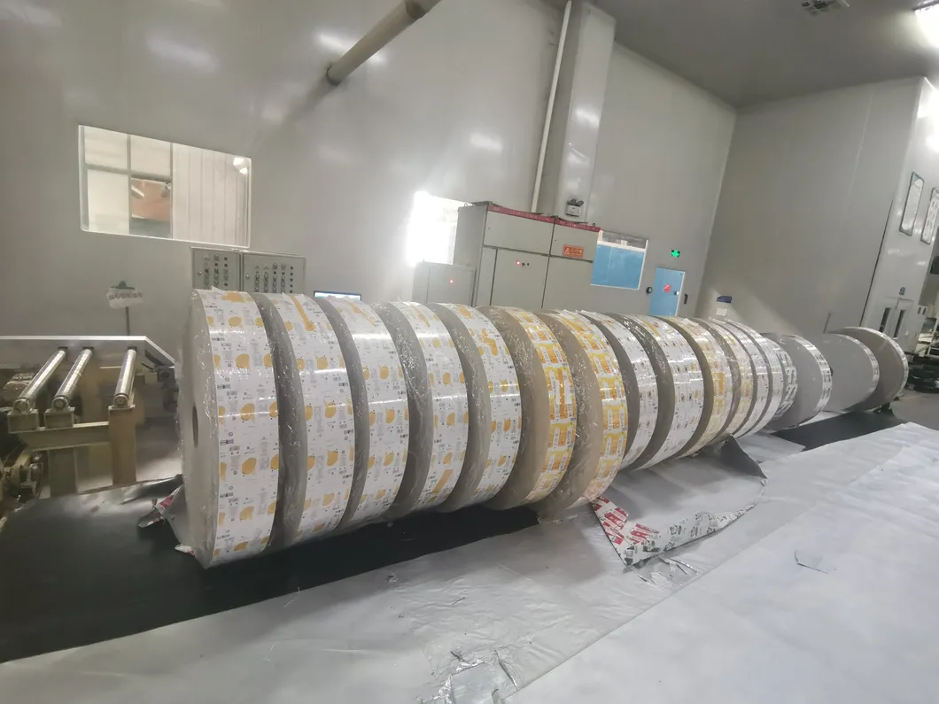 Base Leaf Straw Hole in Packaging Material