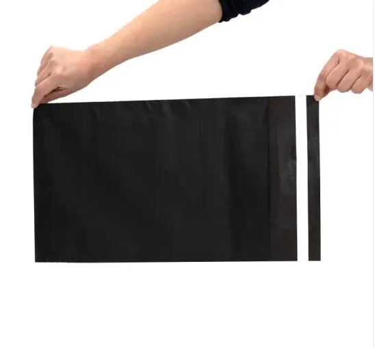 Biodegradable Poly Mailer Compostable Large Satchels Mailing Bags