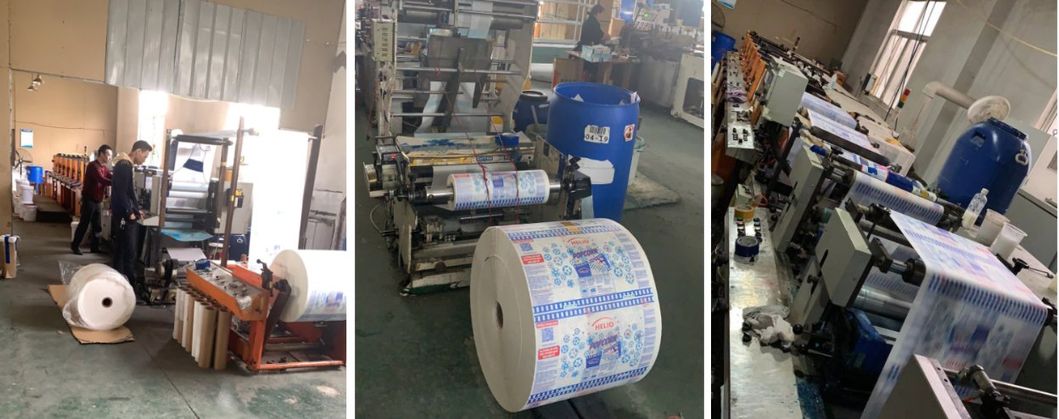 New Design Hot Sale Microwave Kraft Paper Packaging Popcorn Bag