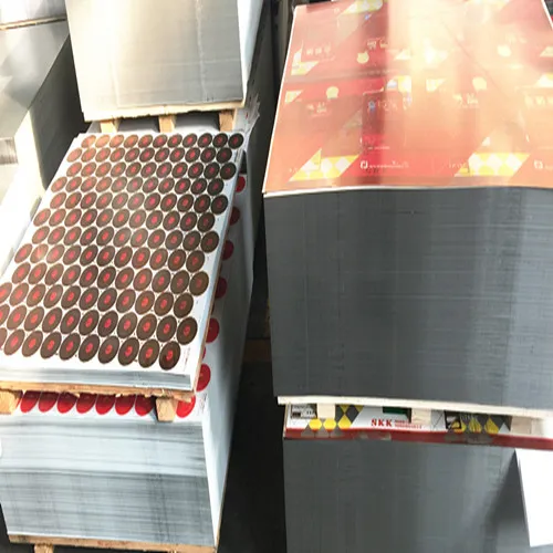 Bottle Cap Steel Sheet Printed TFS Tinplate Sheet for Food Can