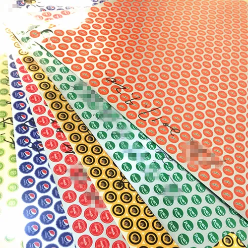 Bottle Cap Steel Sheet Printed TFS Tinplate Sheet for Food Can
