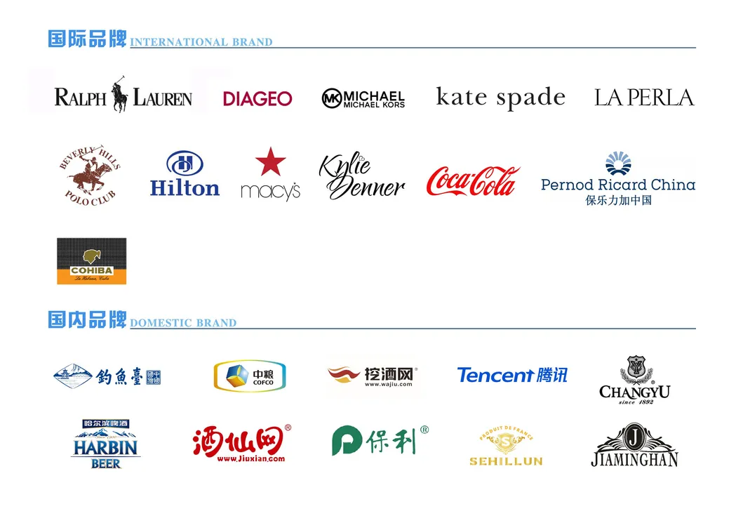 Brandy Glass Bottle / Whisky Glass Bottle /Alcoholic Beverage Glass Bottle 700ml