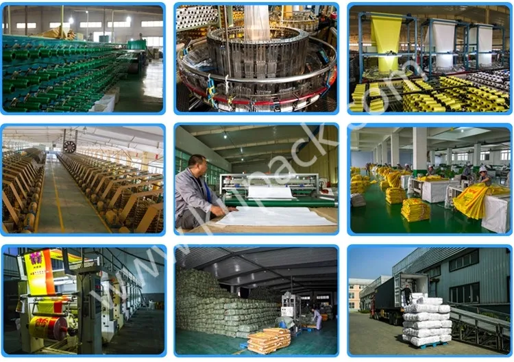 Cheap Polypropylene PP Woven Heavy Duty Plastic Bags