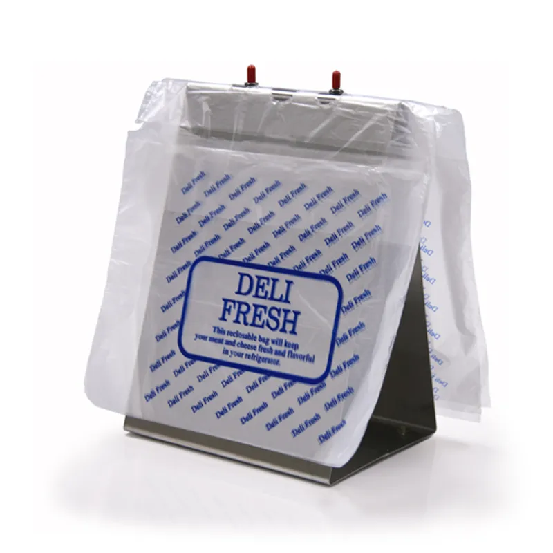 China Manufacturers Price Printing Plastic Deli Bag Food Bags