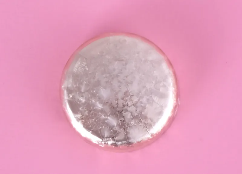 China Supply Empty Plastic Transparent Loose Powder Box for Loose Powder Acrylic Powder