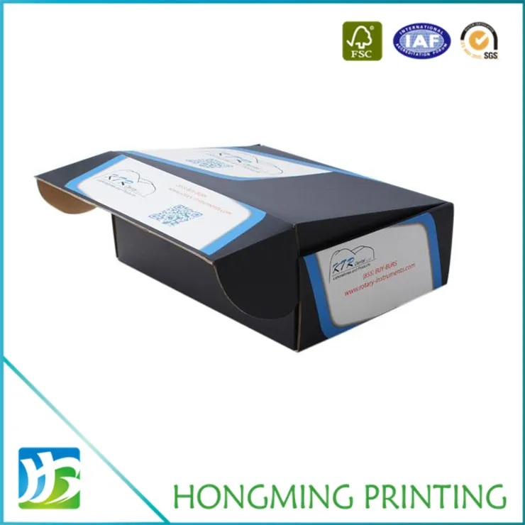 Color Printed Paper Box Gift Box Packaging Box