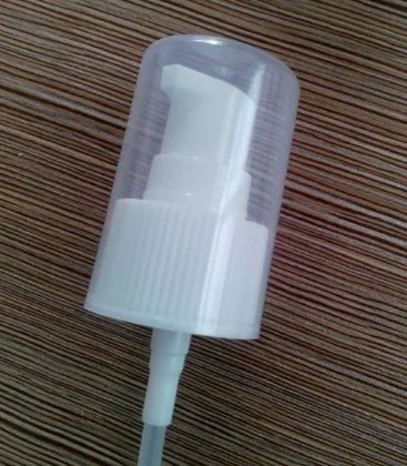 Cosmetic Cream Pump Wl-Cp026 20410