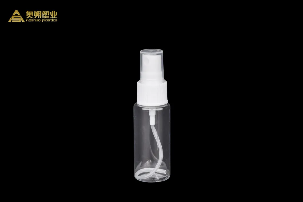 Cosmetic Spray Bottle Spray Bottles for Cleaning Solutions Customized Capacity