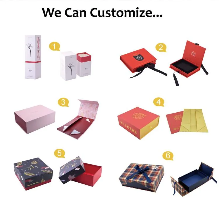 Custom Cardboard Packaging Mailing Moving Shipping Boxes Corrugated Bo