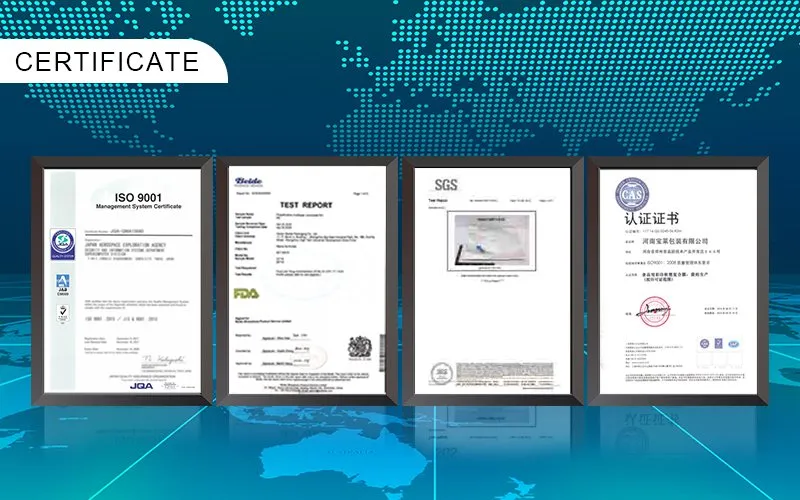 Custom Food Grade Plastic Popsicle Packaging Ice Cream Bar Packaging Bag