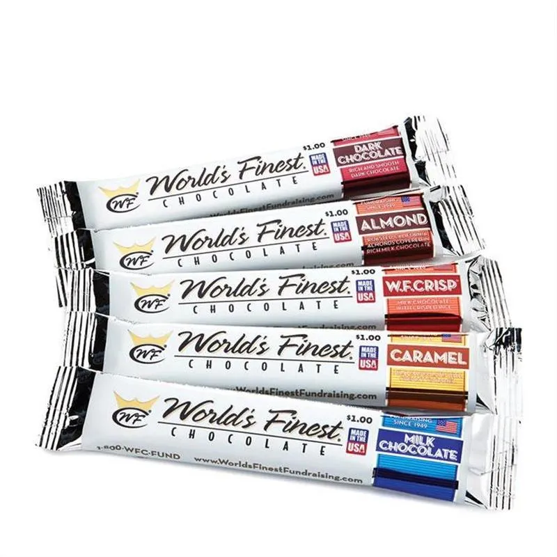 Custom Food Grade Plastic Popsicle Packaging Ice Cream Bar Packaging Bag