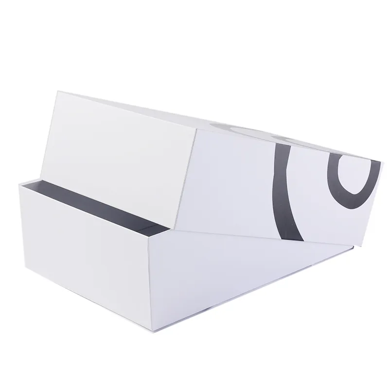 Custom Paper Material and Packaging Grey Board Paper Box for Gift