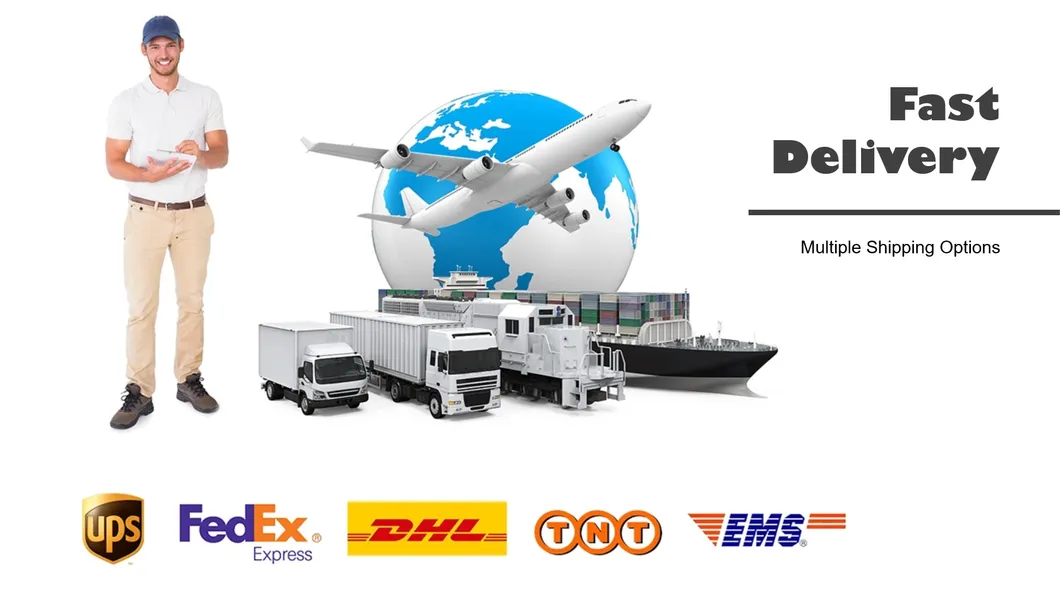 Custom Printed Reclosable Stand up Pouch Mylar Packaging Bags with Window & Zipper 200g