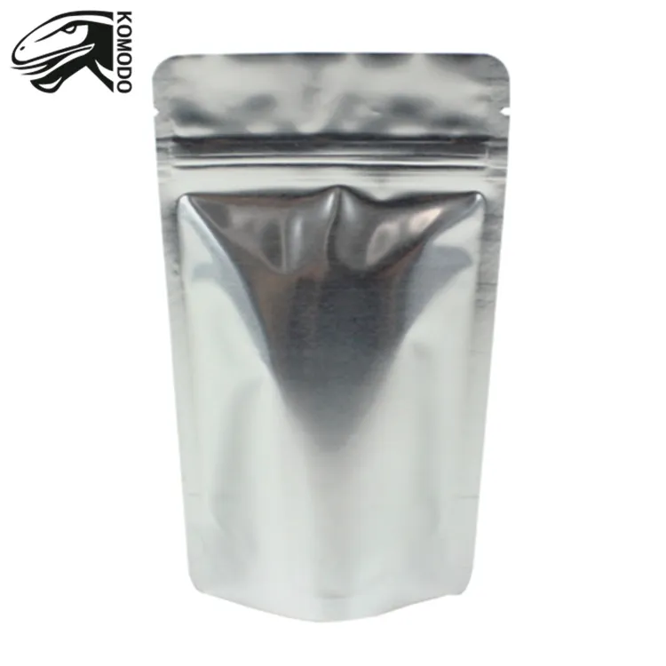 Top Selling Resealable Smellproof Pouch Mylar Food Bag Coffee Sachet