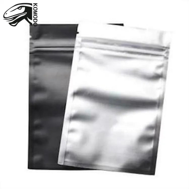 Top Selling Resealable Smellproof Pouch Mylar Food Bag Coffee Sachet