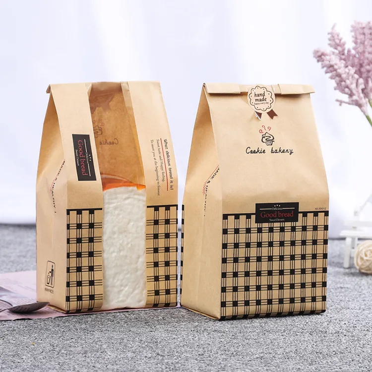 Custom Tin Tie Bag Custom Print Side Gusset Kraft Paper Flat Bottom Custom Printing Tin Tie 8oz 12oz 13 Oz Coffee Bag