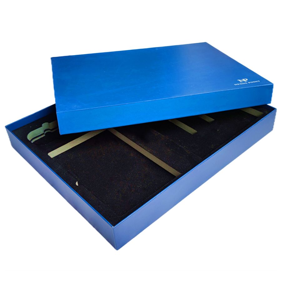 Custom Wedding Birthday Party Gift Present Magnetic Button Paper Packing Box High Quality Bakery Cake Packaging Square Box with up and Bottom Cover