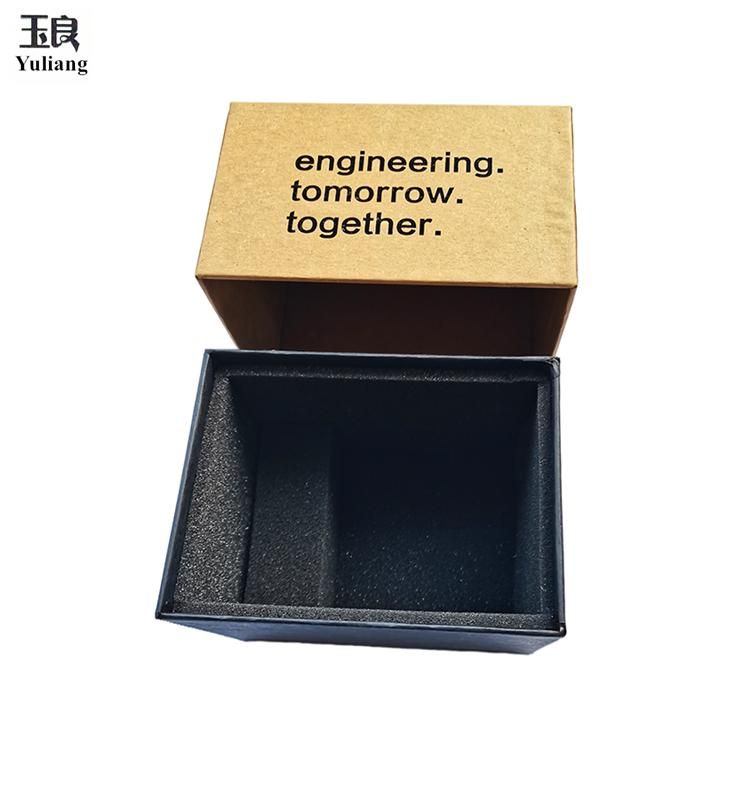 Custom Wedding Birthday Party Gift Present Magnetic Button Paper Packing Box High Quality Bakery Cake Packaging Square Box with up and Bottom Cover