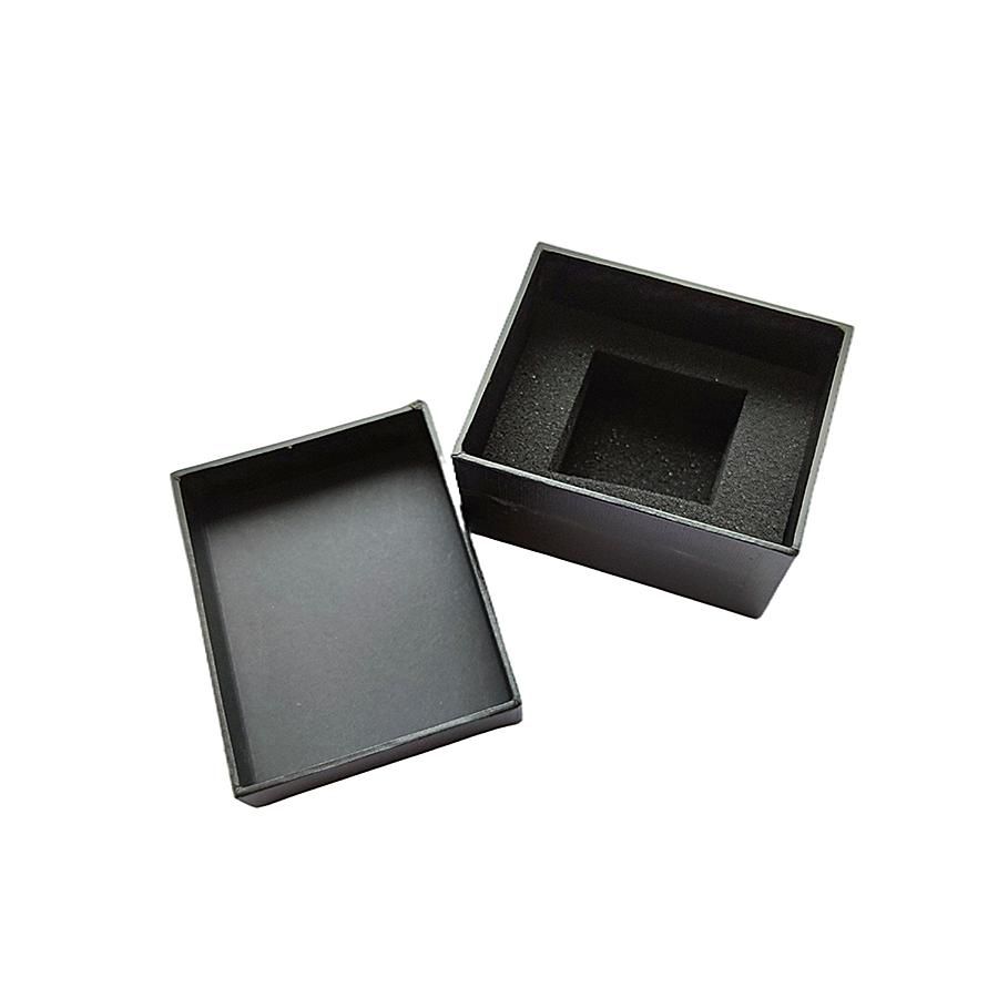 Custom Wedding Birthday Party Gift Present Magnetic Button Paper Packing Box High Quality Bakery Cake Packaging Square Box with up and Bottom Cover