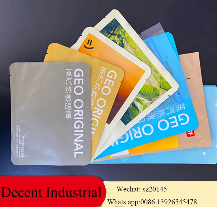 Custom Zipper Pouch Bag Standup Packaging Laminated Plastic Aluminum Foil Food PE Side Gusset Bag Gravure Printing Zipper Top