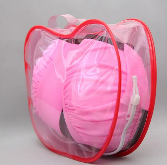 Customized EVA/PVC/OPP Environmental Packaging Bag