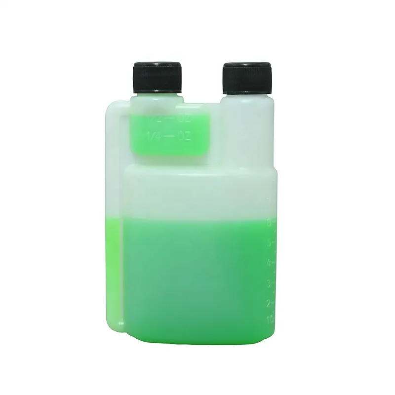 Customized HDPE Plastic Liquid Fertilize Bottle