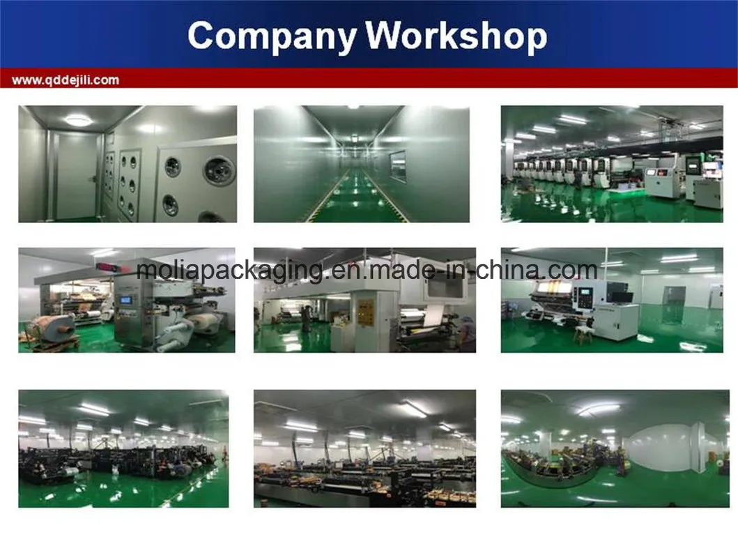 Customized Ny/PE, Pet/PE, OPP/PE, Matteopp/CPP, Pet/VMPET/PE High Barrier Mylar Smell Proof Reclosable Bag