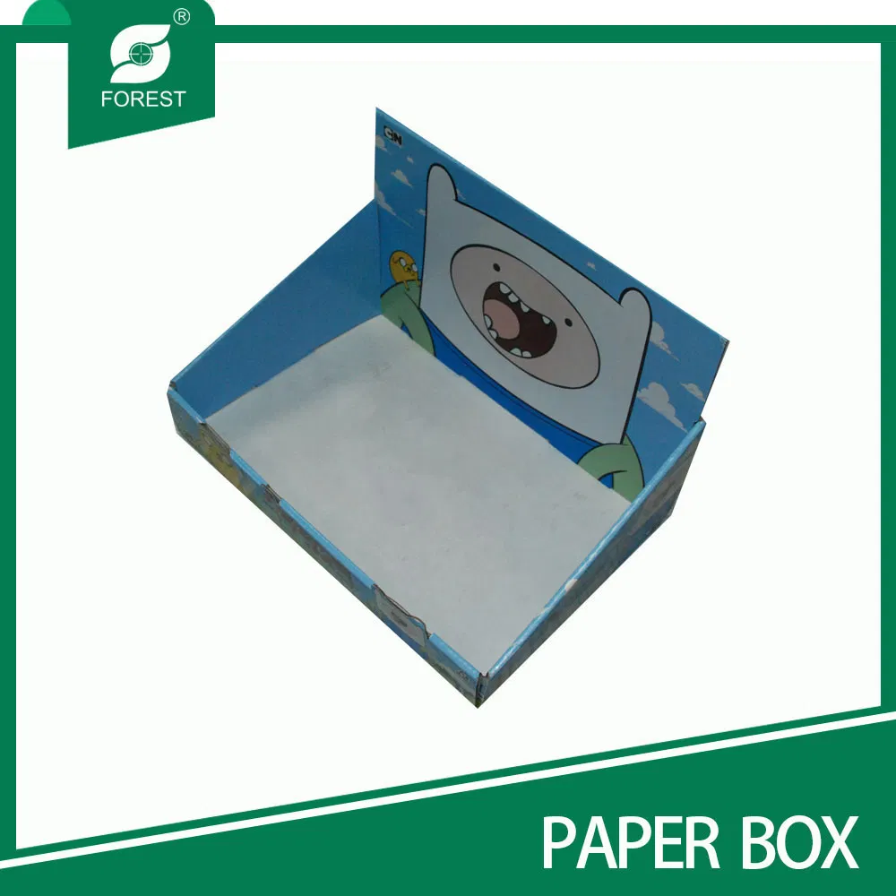 Customized Paper Packaging Box Wholesale (FOREST PACKING 019)