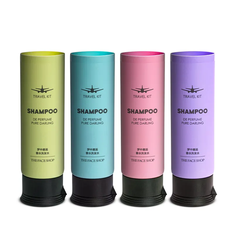 D35 Cosmetic Tube with Ribble Flip Top Cap for Hand Cream, Face Wash Skin Packaging