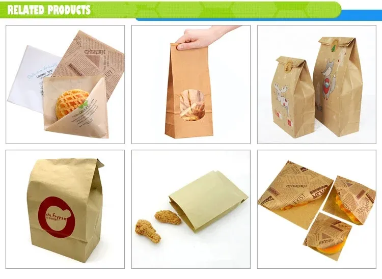 Disposable Airline PE Coated Vomit Paper Bag