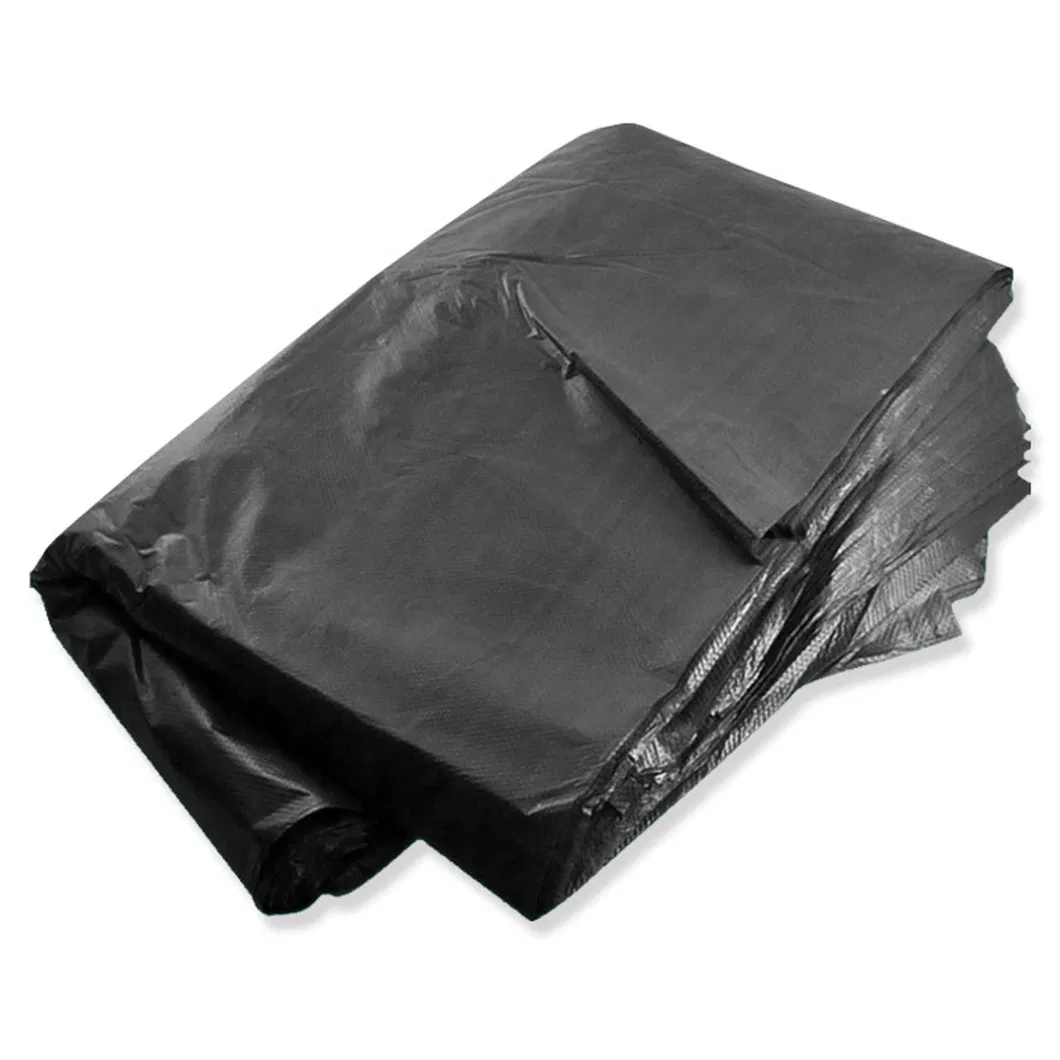 Disposable Plastic Eco-Friendly Garbage Bag on Roll