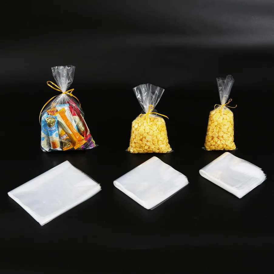 Eco Friendly Disposable Food Packaging Bag