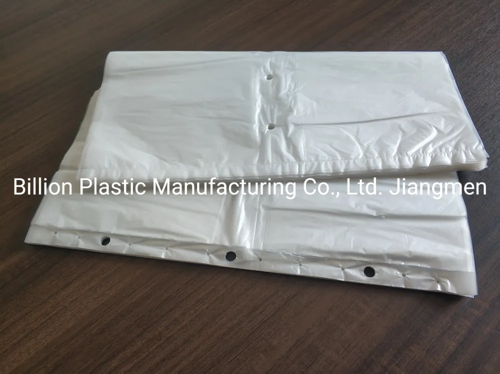 Eco Friendly Disposable Food Packaging Bag