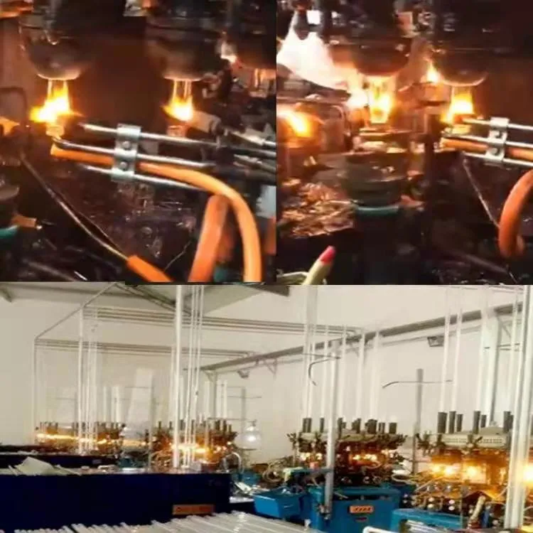 Empty 100ml Spray Perfume Glass Bottle Manufacturers