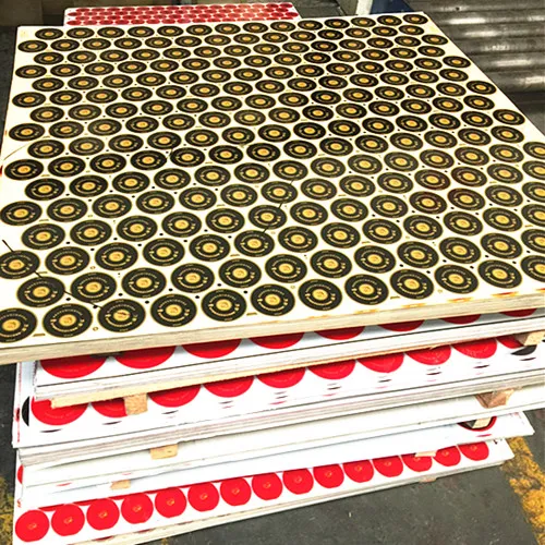 Export Food Grade Printed Tinplate Cap Can Printed TFS Caps