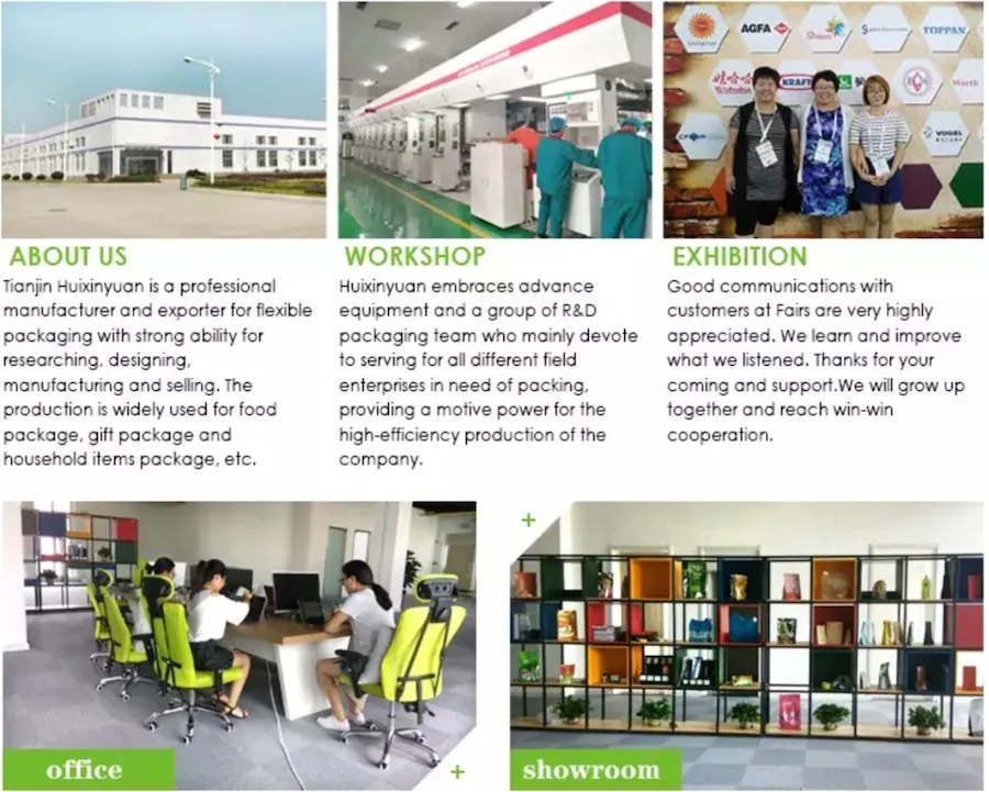 Folding Greaseproof Paper Security Seal Gourmet Microwave Popcorn Brown Bag