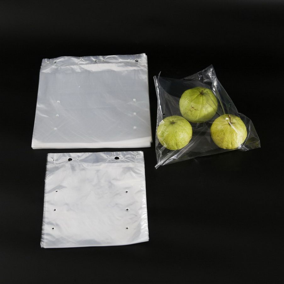 Food Grade Poly Fresh Vegetable Plastic Packaging Bag