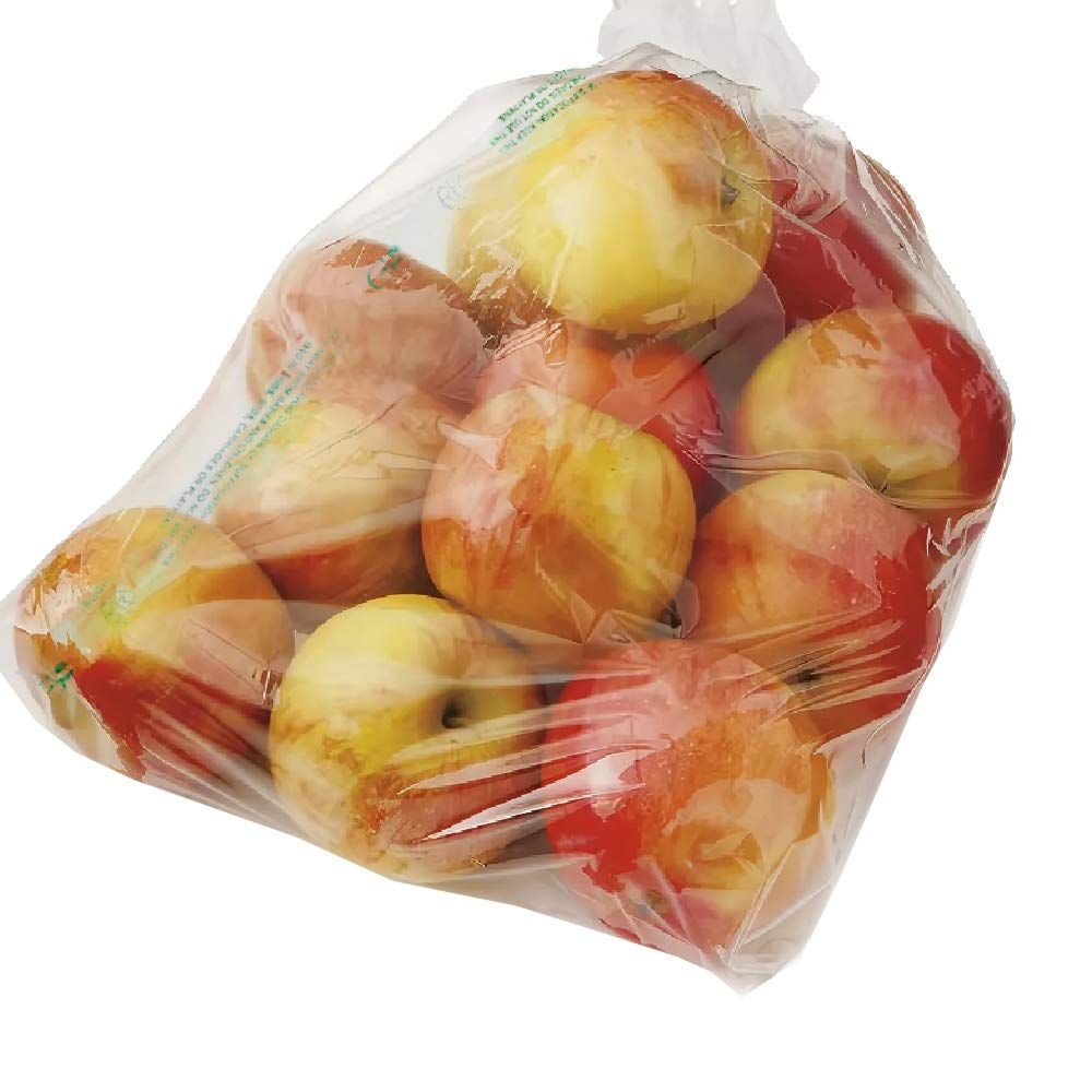 Food Grade Poly Fresh Vegetable Plastic Packaging Bag