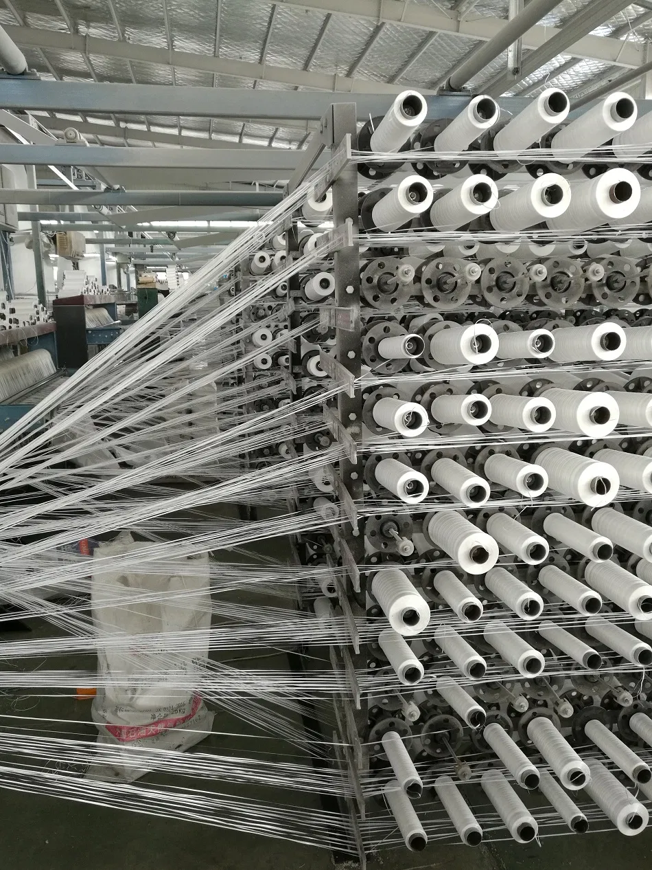 Food Packaging Bags PP Woven Bag for Packing Salt Sugar
