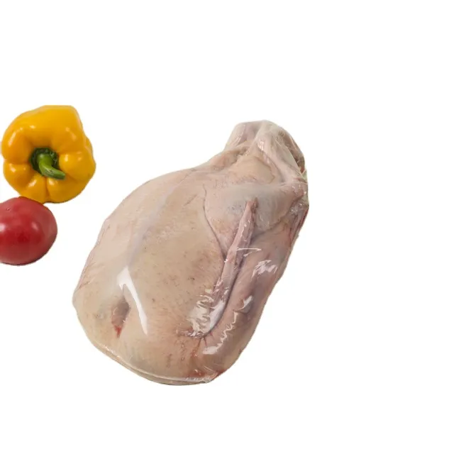 Food Packing Plastic Bag Fresh Cheese China Manufacture Chicken Turkey Poultry Pack Transparent Heat Shrink Bag